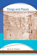 Cover: Things and Places - MIT Press