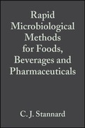 Cover: Rapid Microbiological Methods for Foods, Beverages and Pharmaceuticals - Wiley-Blackwell