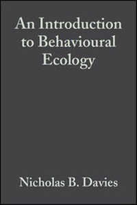 Enlarge image Cover: An Introduction to Behavioural Ecology - Wiley-Blackwell