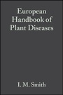 Cover: European Handbook of Plant Diseases - Wiley-Blackwell