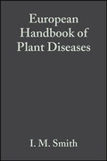 Cover: European Handbook of Plant Diseases - Wiley-Blackwell