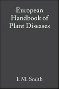 Enlarge image Cover: European Handbook of Plant Diseases - Wiley-Blackwell