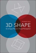 Cover: 3D Shape - MIT Press
