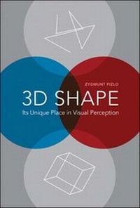 Enlarge image Cover: 3D Shape - MIT Press