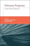 Cover: Voluntary Programs - MIT Press