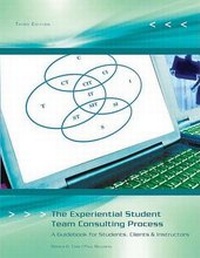 Enlarge image Cover: The Experiential Student Team Consulting Process - Cengage Learning