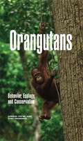 Cover: Orangutans - MIT Press