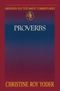 Cover: Proverbs - Abingdon Press
