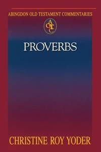 Enlarge image Cover: Proverbs - Abingdon Press