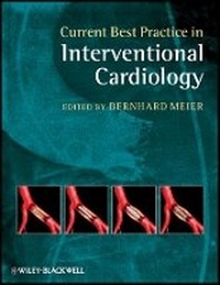 Enlarge image Cover: Current Best Practice in Interventional Cardiology - Wiley-Blackwell