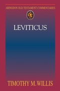 Cover: Leviticus - Abingdon Press