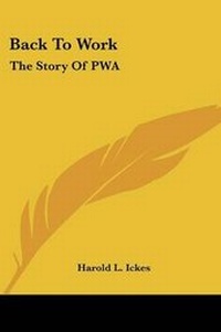 Enlarge image Cover: Back To Work - Kessinger Publishing