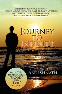 Abbildung von: Journey to Infinity - Xlibris