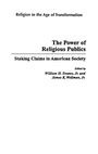 Cover: The Power of Religious Publics - Praeger Publishers Inc