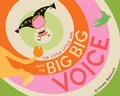 Cover: The Little Little Girl with the Big Big Voice - Little Simon