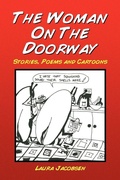 Cover: The Woman on the Doorway - Xlibris