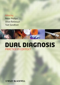 Abbildung von: Dual Diagnosis - Wiley-Blackwell