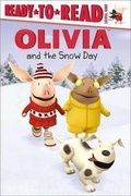 Cover: Olivia and the Snow Day - Simon & Schuster