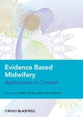 Cover: Evidence Based Midwifery - Wiley-Blackwell