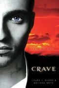 Cover: Crave - Simon & Schuster