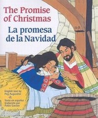 Enlarge image Cover: The Promise of Christmas - Abingdon Press