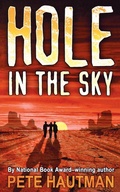 Cover: Hole in the Sky - Simon & Schuster Books for Young Readers