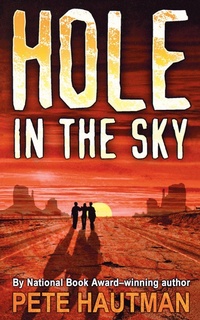 Enlarge image Cover: Hole in the Sky - Simon & Schuster Books for Young Readers