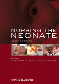 Abbildung von: Nursing the Neonate - Wiley-Blackwell
