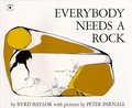 Cover: Everybody Needs a Rock - Atheneum Books for Young Readers