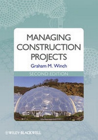 Enlarge image Cover: Managing Construction Projects - Wiley-Blackwell