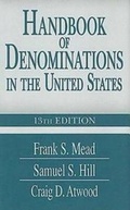 Cover: Handbook of Denomination in the United States - Abingdon Press
