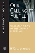 Cover: Our Calling to Fulfill - Abingdon Press