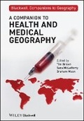 Cover: A Companion to Health and Medical Geography - Wiley-Blackwell