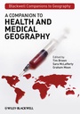 Cover: A Companion to Health and Medical Geography - Wiley-Blackwell