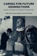 Cover: Caring for Future Generations - Praeger Publishers Inc