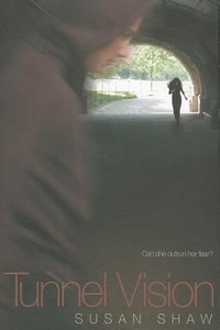 Enlarge image Cover: Tunnel Vision - Margaret K. McElderry Books