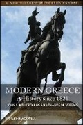 Cover: Modern Greece - Wiley-Blackwell