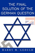 Cover: The Final Solution of the German Question - Authorhouse
