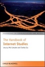 Cover: Handbook of Internet Studies - Wiley-Blackwell