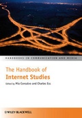 Cover: The Handbook of Internet Studies - Wiley-Blackwell