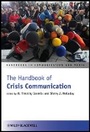 Cover: Handbook of Crisis Communication - Wiley-Blackwell