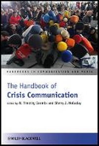 Enlarge image Cover: Handbook of Crisis Communication - Wiley-Blackwell