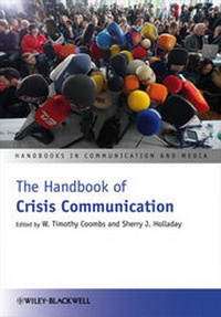 Enlarge image Cover: The Handbook of Crisis Communication - Wiley-Blackwell