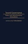 Cover: Sound Governance - Praeger Publishers Inc