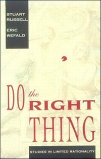 Enlarge image Cover: Do the Right Thing - MIT Press