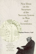 Cover: New Ideas on the Structure of the Nervous System in Man and Vertebrates - MIT Press