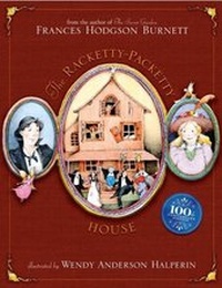 Enlarge image Cover: The Racketty-Packetty House - Simon & Schuster Books for Young Readers