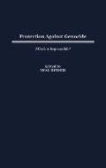 Cover: Protection Against Genocide - Praeger Publishers Inc