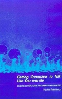 Abbildung von: Getting Computers to Talk Like You and Me - MIT Press