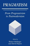 Cover: Pragmatism - Praeger Publishers Inc